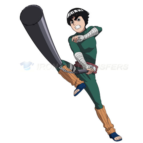 NARUTO Iron-on Stickers (Heat Transfers)NO.561